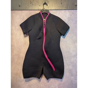 Wetwear Custom Wetsuit.  Custom petite lg/xl